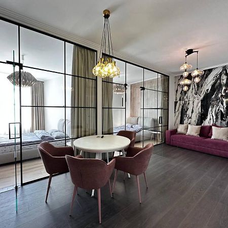 Sea Symphony 3-Bedrooms Lux Apartment Odessa Ngoại thất bức ảnh