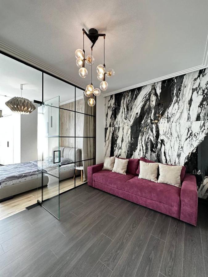 Sea Symphony 3-Bedrooms Lux Apartment Odessa Ngoại thất bức ảnh