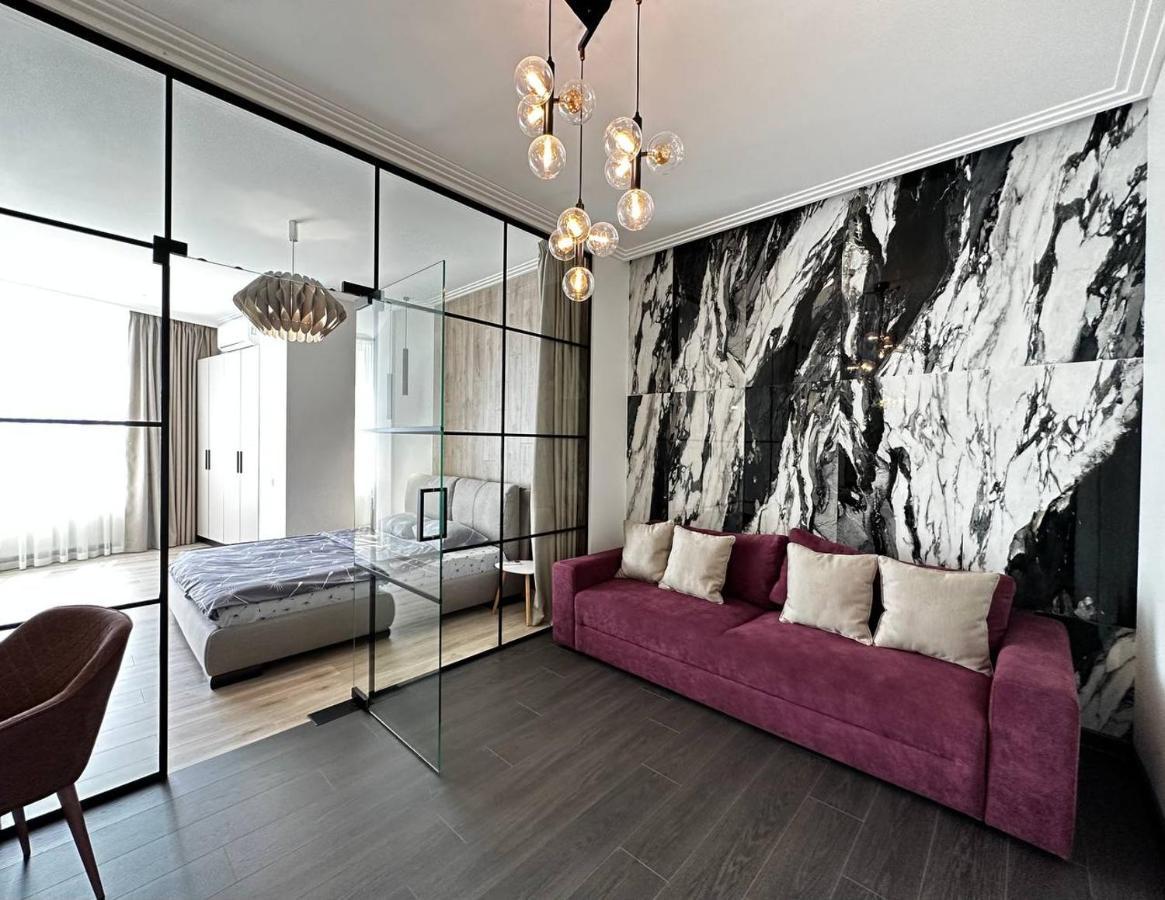 Sea Symphony 3-Bedrooms Lux Apartment Odessa Ngoại thất bức ảnh