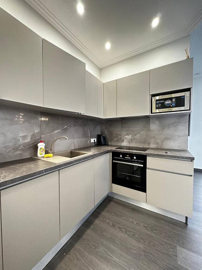 Sea Symphony 3-Bedrooms Lux Apartment Odessa Ngoại thất bức ảnh