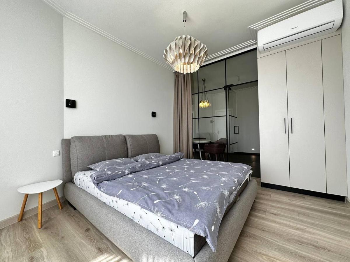 Sea Symphony 3-Bedrooms Lux Apartment Odessa Ngoại thất bức ảnh