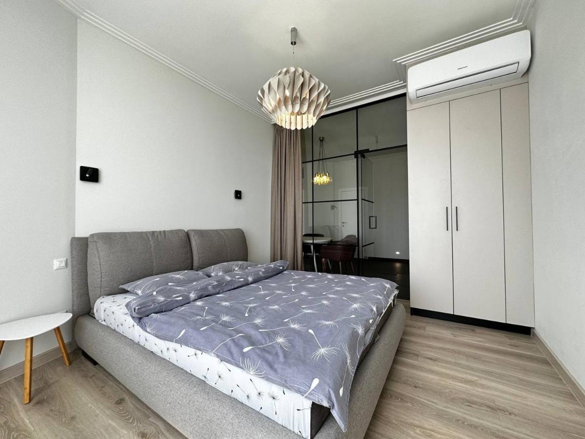 Sea Symphony 3-Bedrooms Lux Apartment Odessa Ngoại thất bức ảnh
