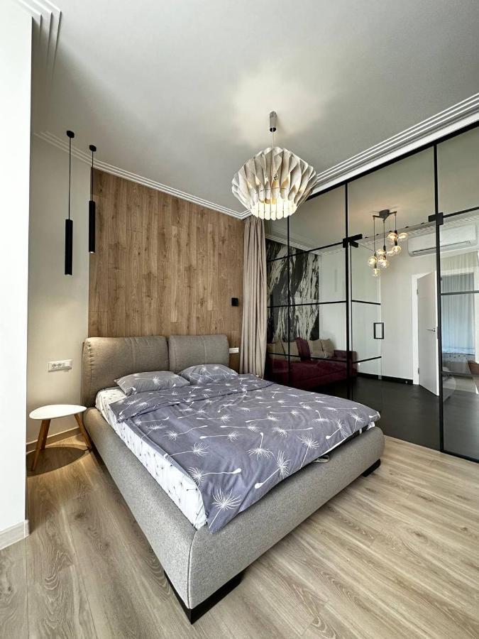 Sea Symphony 3-Bedrooms Lux Apartment Odessa Ngoại thất bức ảnh