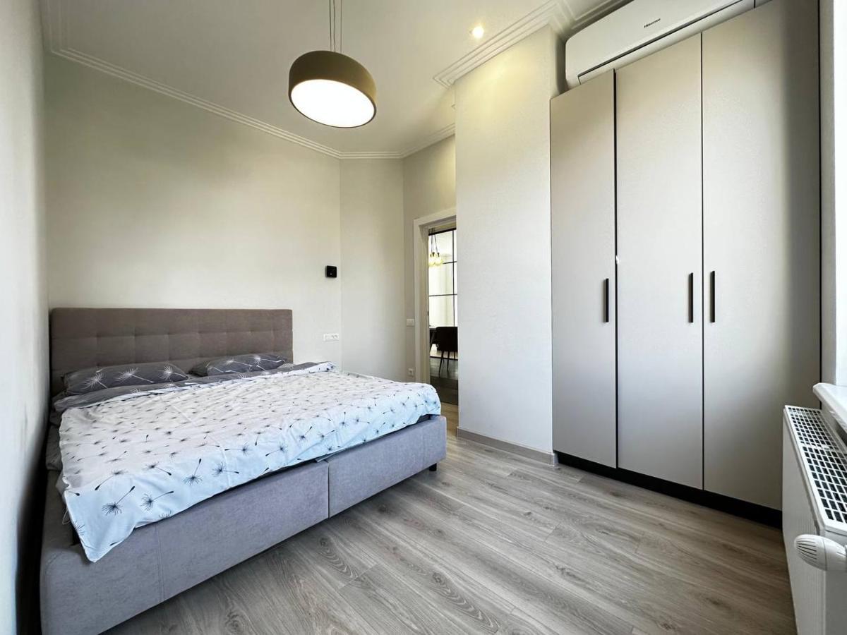 Sea Symphony 3-Bedrooms Lux Apartment Odessa Ngoại thất bức ảnh